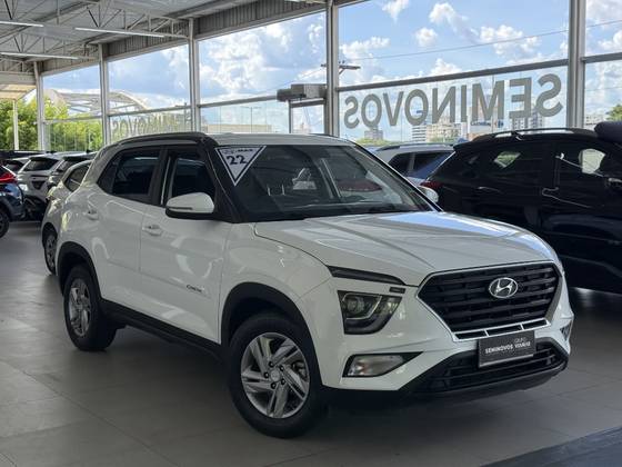 HYUNDAI CRETA 1.0 TGDI FLEX COMFORT AUTOMÁTICO HYUNDAI CRETA 1.0 TGDI FLEX COMFORT AUTOMÁTICO